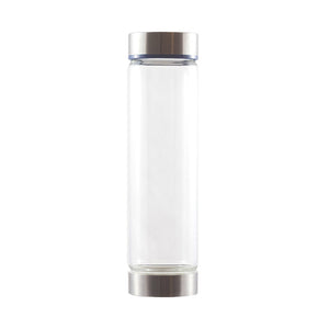 Replacement Glass Bottle (No Insert or part to insert crystals)