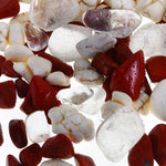 vitality Tritan - red jasper and magnesite